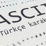 ASCII Nedir ? ASCII Kodları