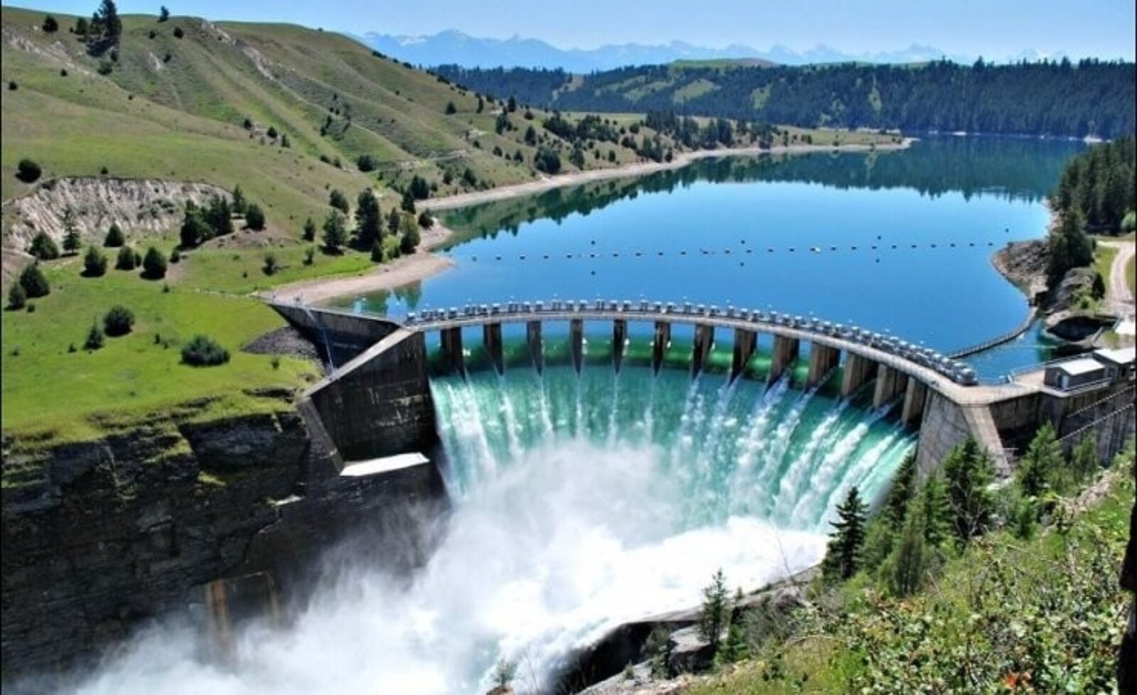 hidroelektrik-santral