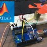 MATLAB ile Arduino Kullanarak DC Motor Kontrolü