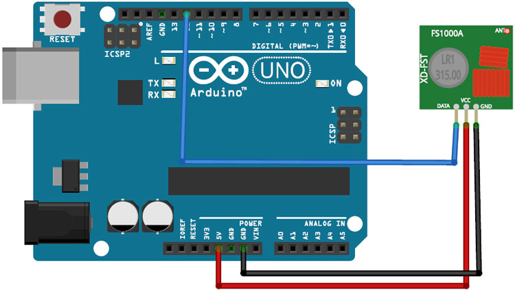 Arduino Kullanarak Akıllı Restoran Menü Sipariş Sistemi 4